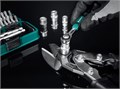 KRAFTOOL X-Drive 35, 35 предм., универсальный набор инструмента 1/4″ (27974) 00031150120