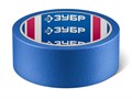 ЗУБР №100 36 мм х 25 м, для гладких и слегка шероховатых поверхностей, малярная лента, Профессионал (12141-36) 00031253670