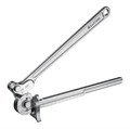 KRAFTOOL Кованый рычажный трубогиб для нержавеющей стали (23508-10) 00031300021