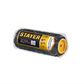 STAYER PUTTY 80 мм, 180 мм, 8 мм ручка, ролик для шпатлевки, PROFESSIONAL (02642-18) 00031300798