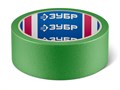 ЗУБР №300 36 мм х 25 м, для грубых и шероховатых поверхностей, малярная лента, Профессионал (12143-36) 00031301609