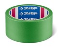 ЗУБР №300 48 мм х 25 м, для грубых и шероховатых поверхностей, малярная лента, Профессионал (12143-48) 00031301610