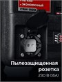 ЗУБР 1100 Вт, инверторный генератор (СБИ-1100) 00031303255