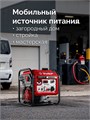 ЗУБР 2800 Вт, инверторный генератор (СБИ-2800) 00031303258