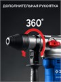 ЗУБР 40 мм, 1300 Вт, АВТ, перфоратор SDS-Max, Профессионал (ЗПМ-40-1300 ЭВ) 00031304132