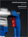 ЗУБР 40 мм, 1300 Вт, АВТ, перфоратор SDS-Max, Профессионал (ЗПМ-40-1300 ЭВ) 00031304132