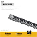 STAYER HERCULES-4Х 7x160 мм, SDS-plus бур (29290-160-07) 00031312370