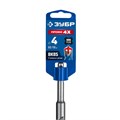 ЗУБР ПРОФИ-4Х 4x110 мм, SDS-plus бур (29313-110-04) 00031312575