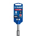 ЗУБР ПРОФИ-4Х 6x260 мм, SDS-plus бур (29313-260-06) 00031312596