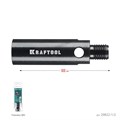 KRAFTOOL 1/2 - М16, адаптер для алмазных коронок (29822-1/2) 00031312895