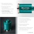 KRAFTOOL DIAMOND d 68 мм (сухое сверление с микроударом, глубина сверления 75 мм, лазерная сварка), Алмазная Коронка для подрозетников (29820-68) 00031312898