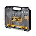 STAYER Unix-63, универсальный комбинированный набор, 63 предмета (29720-H63) 00031315862