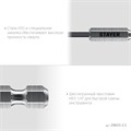 STAYER НЕХ-1/4″, d 2.5 х 79 мм, сверло по металлу для винтовёртов и шуруповертов IMPACT READY (29603-2.5) 00031315939