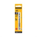 STAYER НЕХ-1/4″, d 4.2 х 98 мм, сверло по металлу для винтовёртов и шуруповертов IMPACT READY (29603-4.2) 00031315944