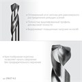 ЗУБР Проф-А 4.2х55мм, сверло двухстороннее по металлу, сталь Р6М5, класс А, 2шт, Профессионал (29627-4.2) 00031316235
