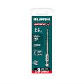 KRAFTOOL НЕХ-1/4″, d 2,5 х 69 мм, сверло по металлу для винтовёртов и шуруповертов IMPACT READY (29652-2.5) 00031316251