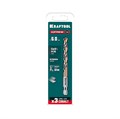 KRAFTOOL НЕХ-1/4″, d 6.0 х 98 мм, сверло по металлу для винтовёртов и шуруповертов IMPACT READY (29652-6) 00031316260