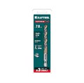 KRAFTOOL НЕХ-1/4″, d 7.0 х 109 мм, сверло по металлу для винтовёртов и шуруповертов IMPACT READY (29652-7) 00031316262