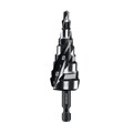 STAYER Pro-Max 4-20мм, 9 ступеней, винтовая спираль, сверло ступенчатое (29661-4-20-9) 00031316418