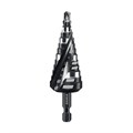 STAYER Pro-Max 6-30мм, 13 ступеней, винтовая спираль, сверло ступенчатое (29661-6-30-13) 00031316419