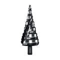 STAYER Pro-Max 4-39мм, 14 ступеней, винтовая спираль, сверло ступенчатое (29661-4-39-14) 00031316421