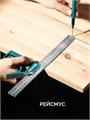 KRAFTOOL Combi 300 мм, Комбинированный многофункциональный угольник (34371) 00031317564