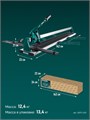 KRAFTOOL GRAND-1200, профессиональный ручной плиткорез (33271-120) 00031319183