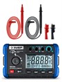 ЗУБР ММ-5000 цифровой мегаомметр, Профессионал (59847) 00031319303