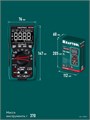 KRAFTOOL KM-700 цифровой мультиметр (59852) 00031319305