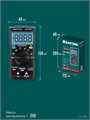 KRAFTOOL KM-600 цифровой мультиметр (59854) 00031319306