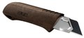 OLFA WOOD-PP Models 18 мм, с сегментированным лезвием, нож (OL-WD-L) 00031319656
