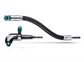 KRAFTOOL RIGHT ANGLE SET набор: угловая ударная насадка + гибкий ударный адаптер (26778) 00031320166