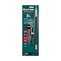 KRAFTOOL RIGHT ANGLE SET набор: угловая ударная насадка + гибкий ударный адаптер (26778) 00031320166