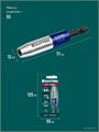 KRAFTOOL FIX-TORQ 0.9 Нм динамометрический адаптер для бит (64035-0.9) 00031320177