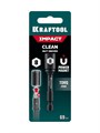 KRAFTOOL CLEAN “Nut driver”, 8 мм, бита с торцовой головкой (26371-08) 00031320366