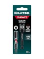 KRAFTOOL CLEAN “Nut driver”, 10 мм, бита с торцовой головкой (26371-10) 00031320367