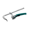 KRAFTOOL KLF-250, 250/100 мм, струбцина быстрозажимная (32020-250) 00031320677