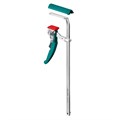 KRAFTOOL KRAFTFLEX, KLT-300, 300/60 мм, универсальная, цельнокованая, рычажная, быстрозажимная, в T-track струбцина (32331-300) 00031320841