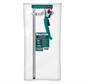 KRAFTOOL KRAFTFLEX, KLT-300, 300/60 мм, универсальная, цельнокованая, рычажная, быстрозажимная, в T-track струбцина (32331-300) 00031320841