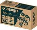 ЗУБР ЮВЕЛИР d 42мм, Тиски для точных работ (32486) 00031320874