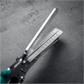 KRAFTOOL PELIKAN 120 до 120 мм, Удлиненные угловые ножницы для пластмассовых и резиновых профилей (23370) 00031323062