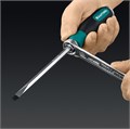 KRAFTOOL IMPACT SL 10, сквозной стержень Cr-Mo, ударная отвертка (250033-10) 00031324269