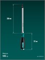 KRAFTOOL IMPACT PH 4, сквозной стержень Cr-Mo, ударная отвертка (250034-4) 00031324276