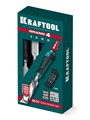 KRAFTOOL GRAND-4 набор стамесок-долот с двухкомпонентной рукояткой, 4 шт 00031324475