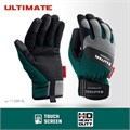 KRAFTOOL ULTIMATE р.XL (10), профессиональные комбинированные перчатки, работа с сенсорными экранами (11299-XL) 00031332102