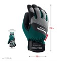 KRAFTOOL ULTIMATE р.XL (10), профессиональные комбинированные перчатки, работа с сенсорными экранами (11299-XL) 00031332102