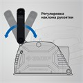 ЗУБР d 125 мм, 1200 Вт, 30 мм, штроборез (бороздодел) (ЗШ-30-1205 Т) 00031342860