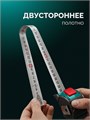 KRAFTOOL AutoStop 5м х 19мм, профессиональная рулетка с автостопом (3412-5-19) 00031351293