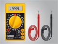 STAYER DT-838 Цифровой мультиметр (45306) 00031352852