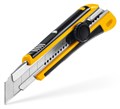 STAYER HERCULES-25, 25 мм, нож с винтовым фиксатором (09147) 00031353177